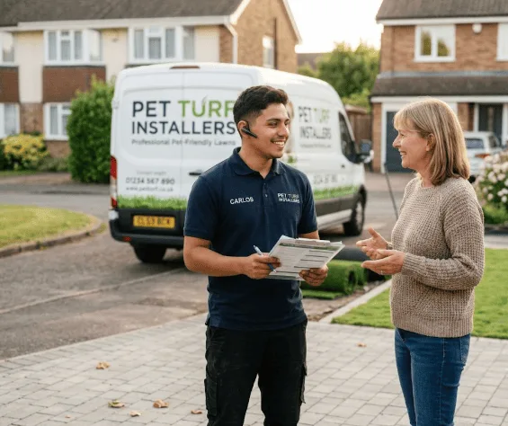 Pet Turf Installation Nuiqsut, AK FAQs
